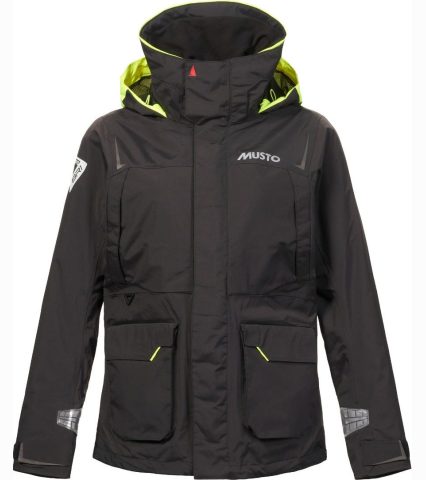 BR1 Channel Jacket