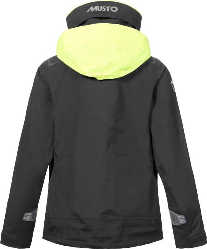 BR1 Channel Jacket - Black