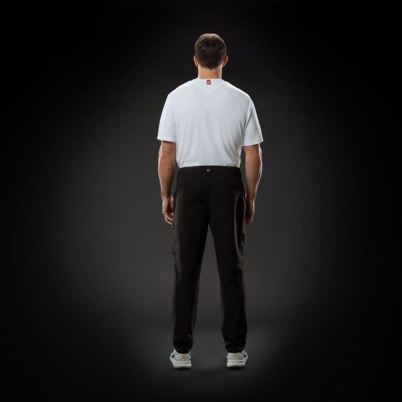 Evo Deck Stretch Trouser - Black