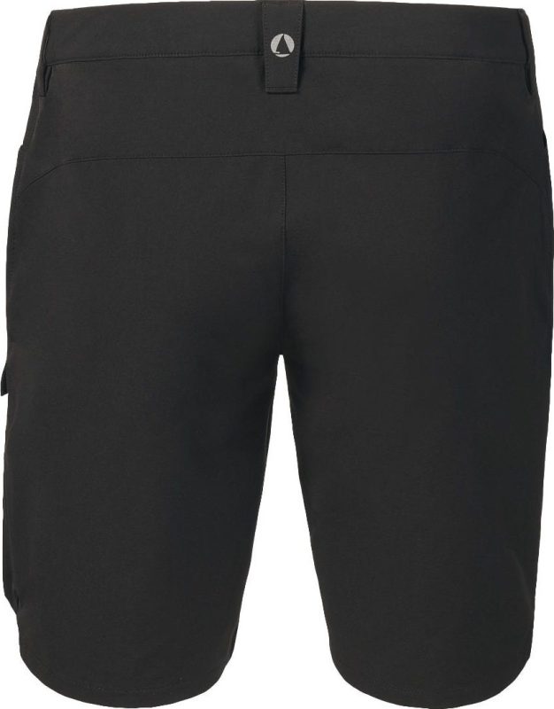 Evo Deck Stretch Short - Black