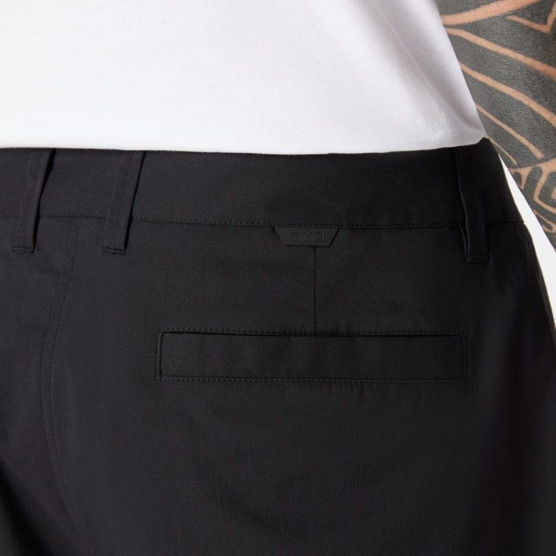 Musto Rib Fast Dry Short - Black