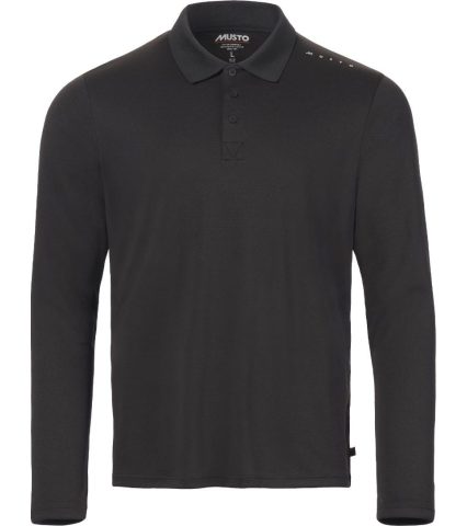 Evo Crew Sunblock Long-Sleeve Polo