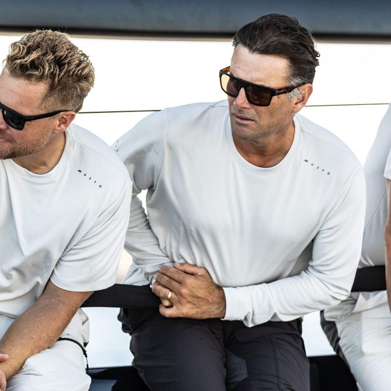 Evo Crew Sunblock Long-Sleeve T-Shirt