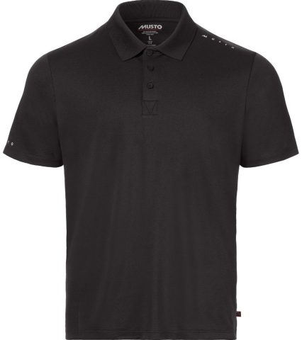 Evo Crew Sunblock Short-Sleeve Polo