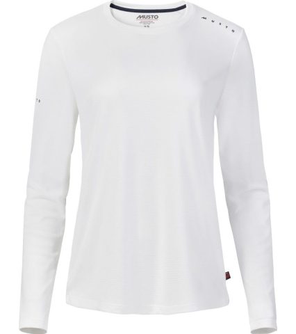 Evo Crew Sunblock Long-Sleeve T-Shirt