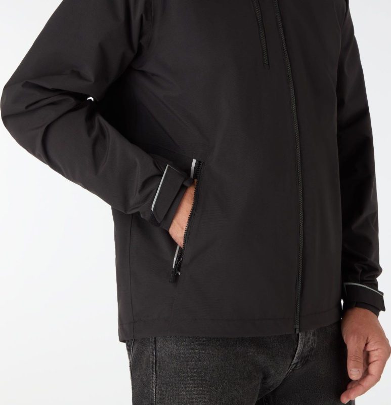 Corsica Jacket - Black