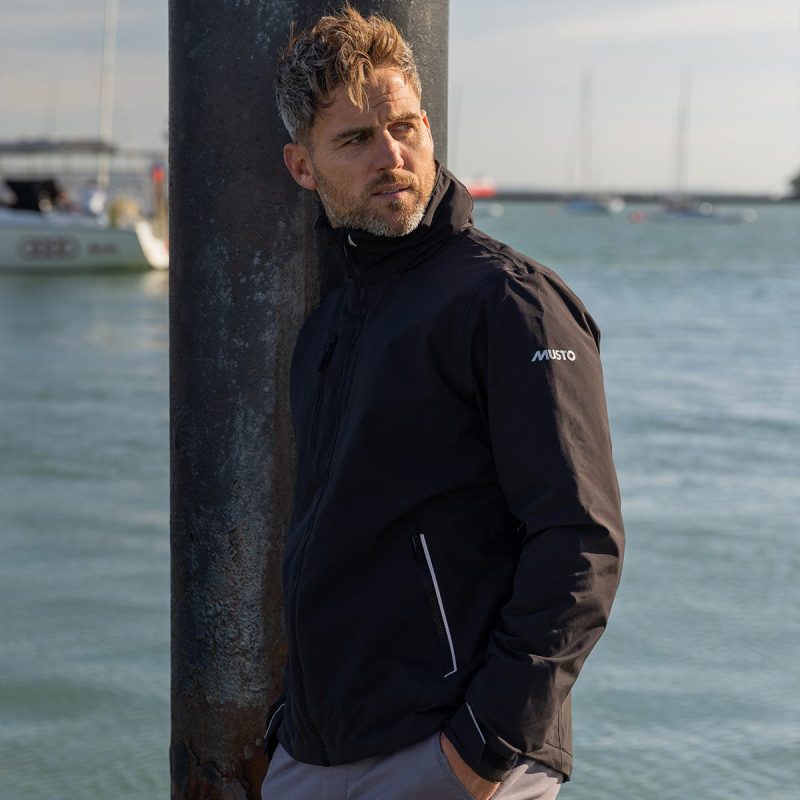 Corsica Jacket - Black