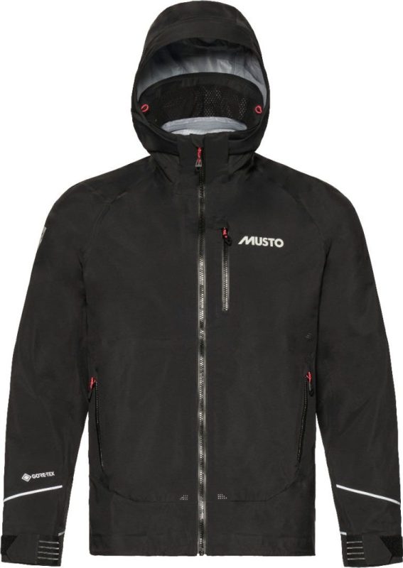 Lpx Gore-Tex Jacket 2.0 - Black