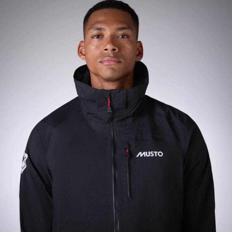 Lpx Gore-Tex Jacket 2.0 - Black