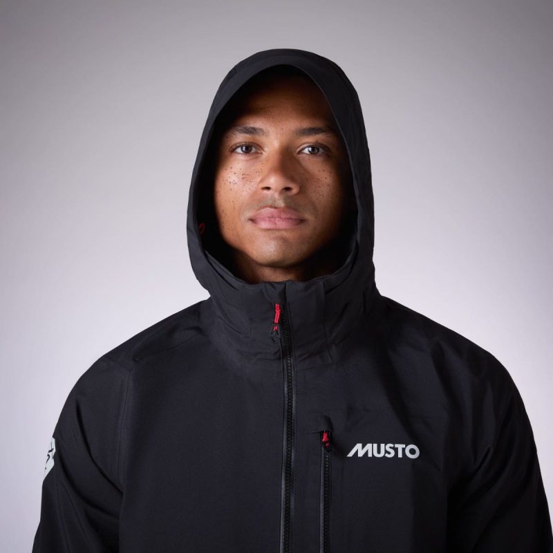 Lpx Gore-Tex Jacket 2.0 - Black