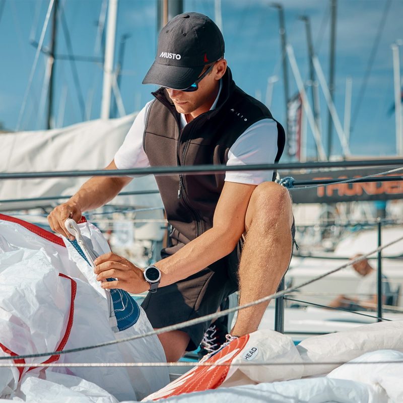 Evo Crew Softshell Vest