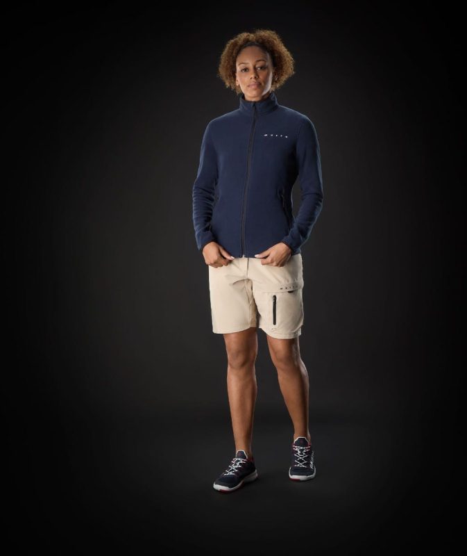 Evo POLARTEC® 100 Fleece Jacket - Navy