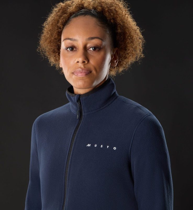 Evo POLARTEC® 100 Fleece Jacket - Navy
