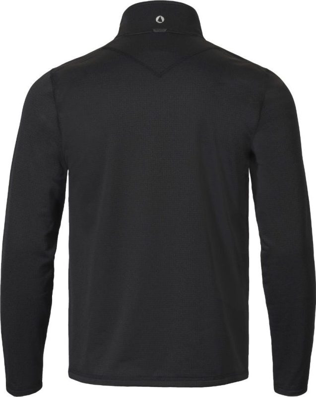Evo Therm Lite Tech Fleece - Black