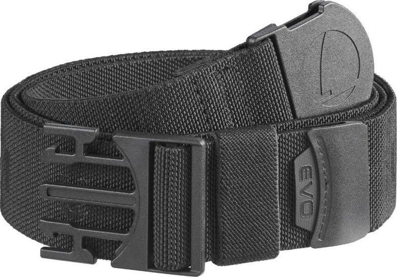 Evo Stretch Belt - Black