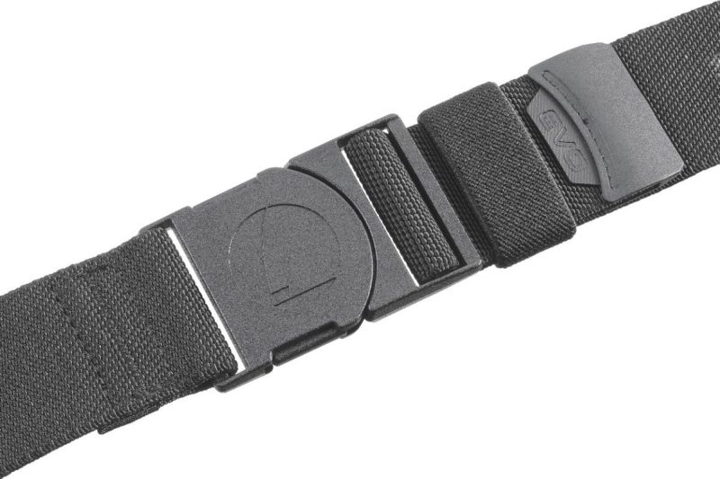 Evo Stretch Belt - Black