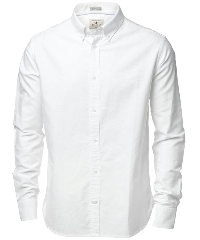 Rochester modern fit - White