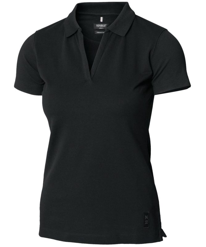 Harvard v-neck - Black