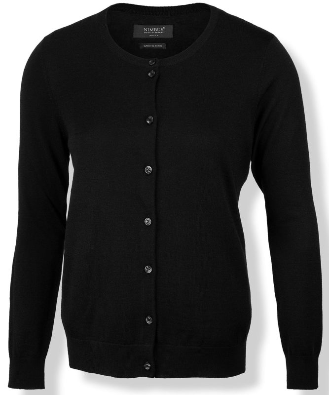 Nimbus Pheonix Knit - Black