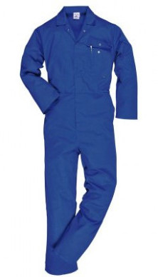 Portwest Standard Coverall - Royal