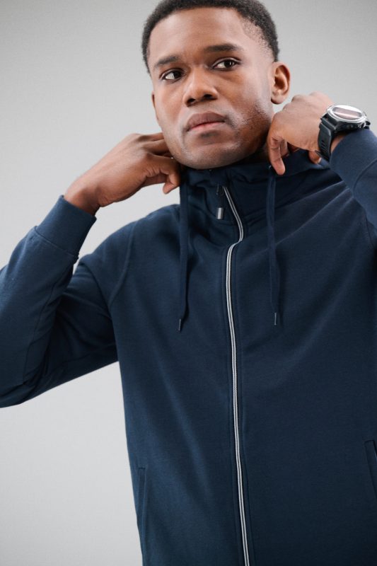 Overhead Sweater Full Zip