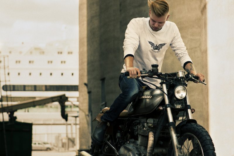 Heavy L/S T-Shirt
