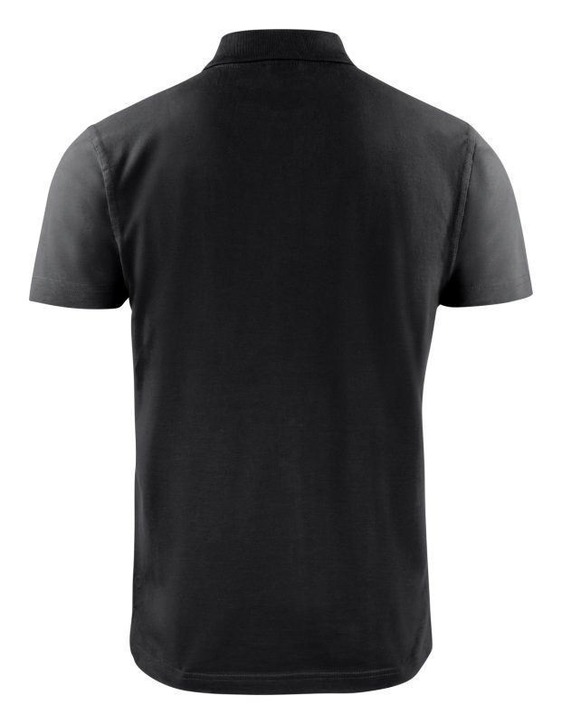 Surf RSX Polo Pique - Black