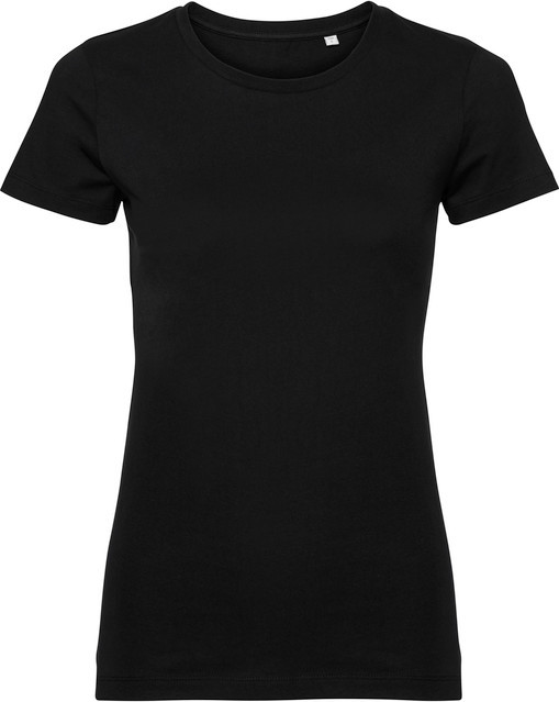 Pure Organic T - Black