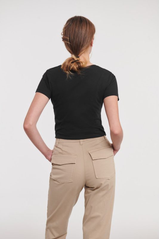 Pure Organic T - Black
