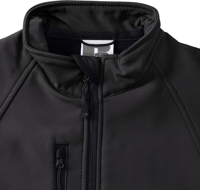 Softshell Jacket - Black
