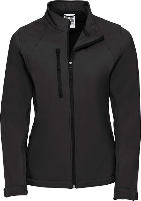 Softshell Jacket - Black