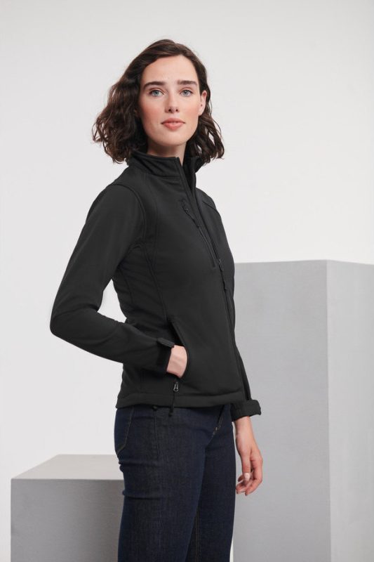 Softshell Jacket - Black