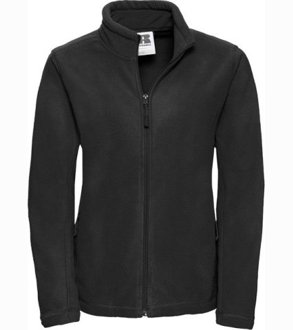Full Zip Outdoor Fleece