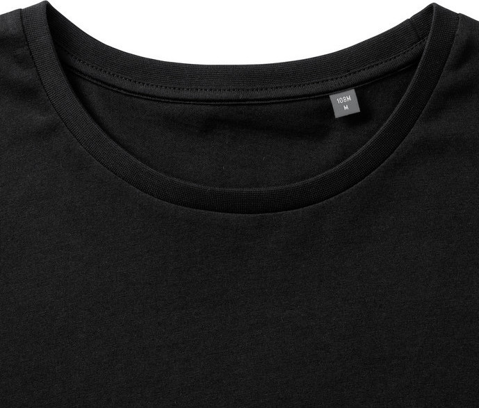 Pure Organic T - Black