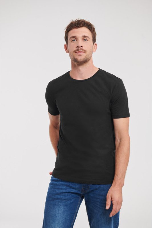 Pure Organic T - Black