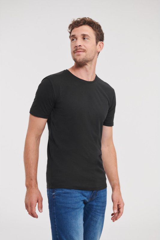 Pure Organic T - Black