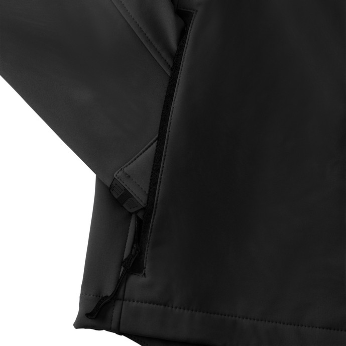 Softshell Jacket - Black