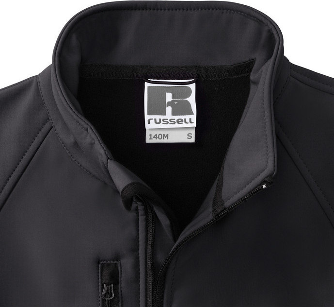 Softshell Jacket - Black