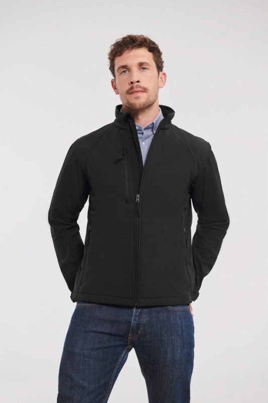 Softshell Jacket - Black