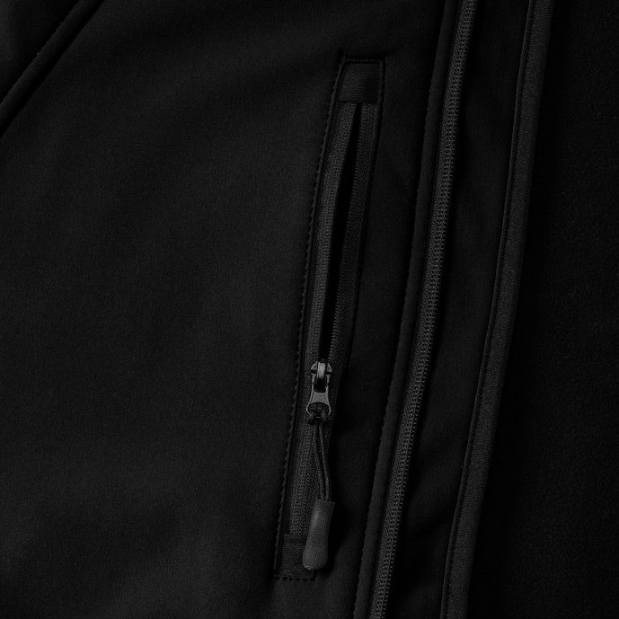 Softshell Gilet - Black