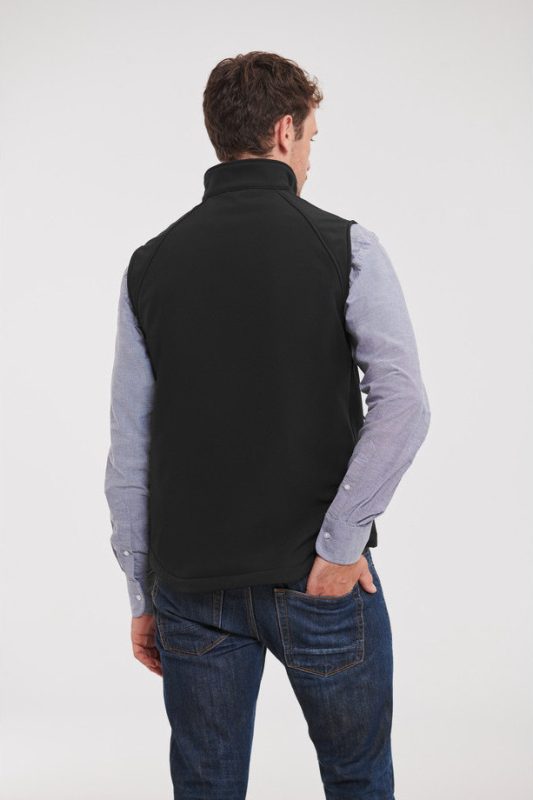 Softshell Gilet - Black