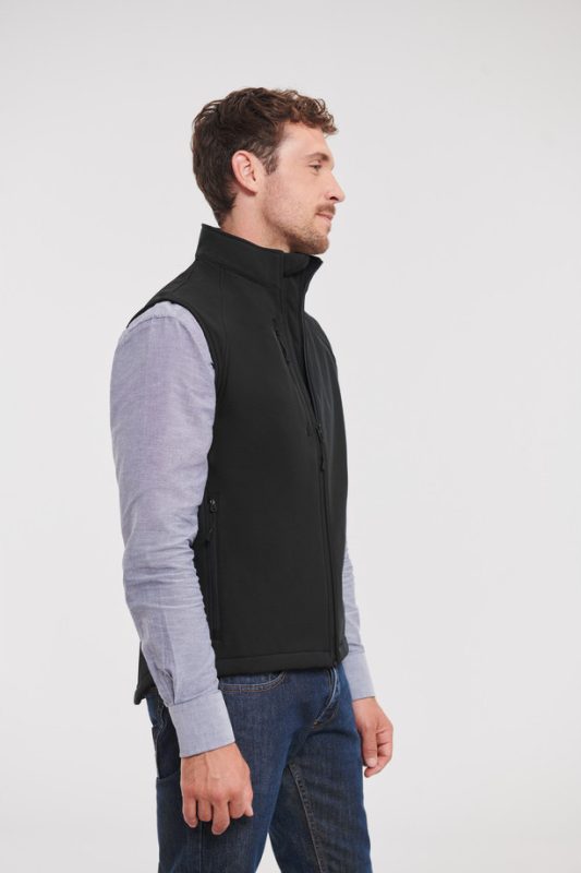 Softshell Gilet - Black