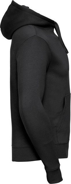 Authentic Hooded Sweat - Black