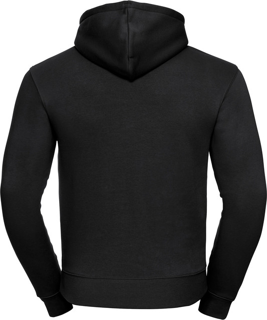 Authentic Hooded Sweat - Black