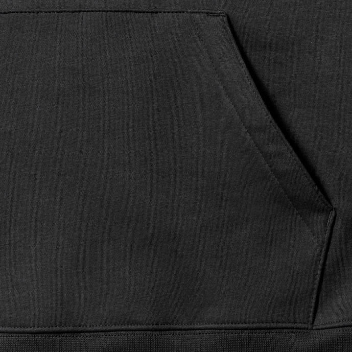 Authentic Hooded Sweat - Black