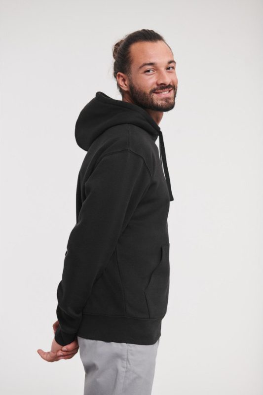 Authentic Hooded Sweat - Black