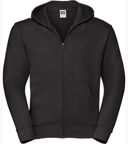 Authentic Zipped Hood Jacket