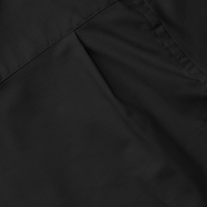 Short Sleeve Classic Oxford Shirt - Black