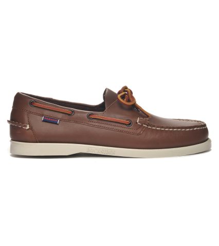 Dockside Portland Leather Boat Shoe
