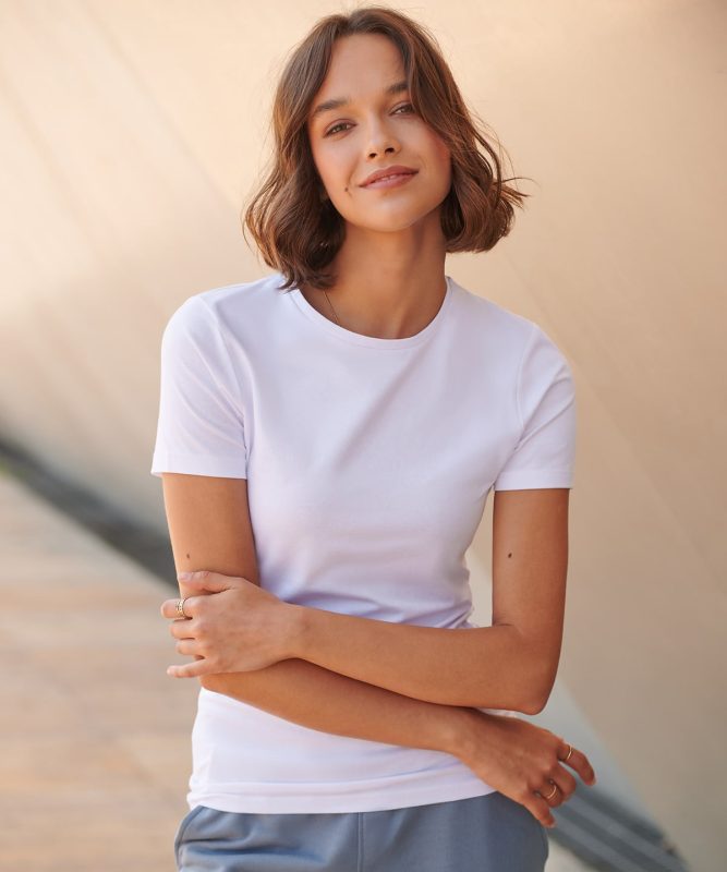 Feel good stretch t-shirt
